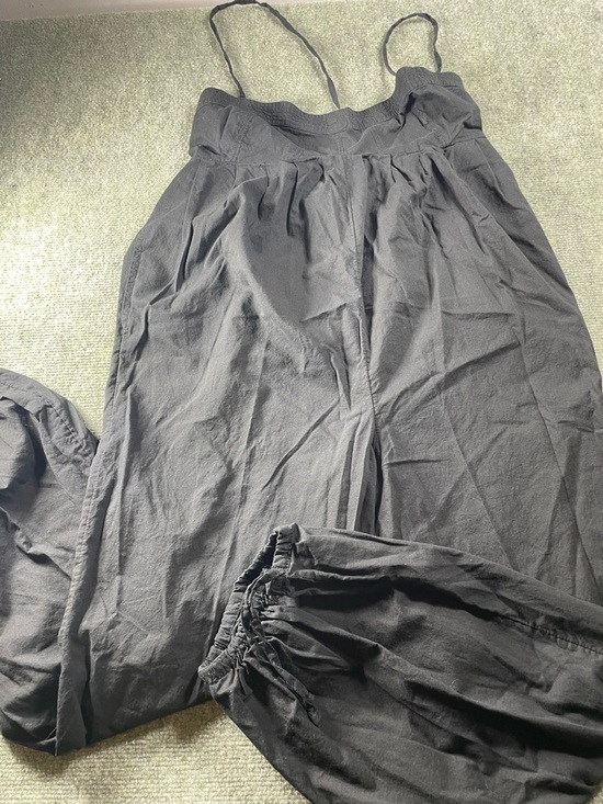 Urban Outfitters Pants - Urban Outfitters Black Wide-Leg Jumpsuit